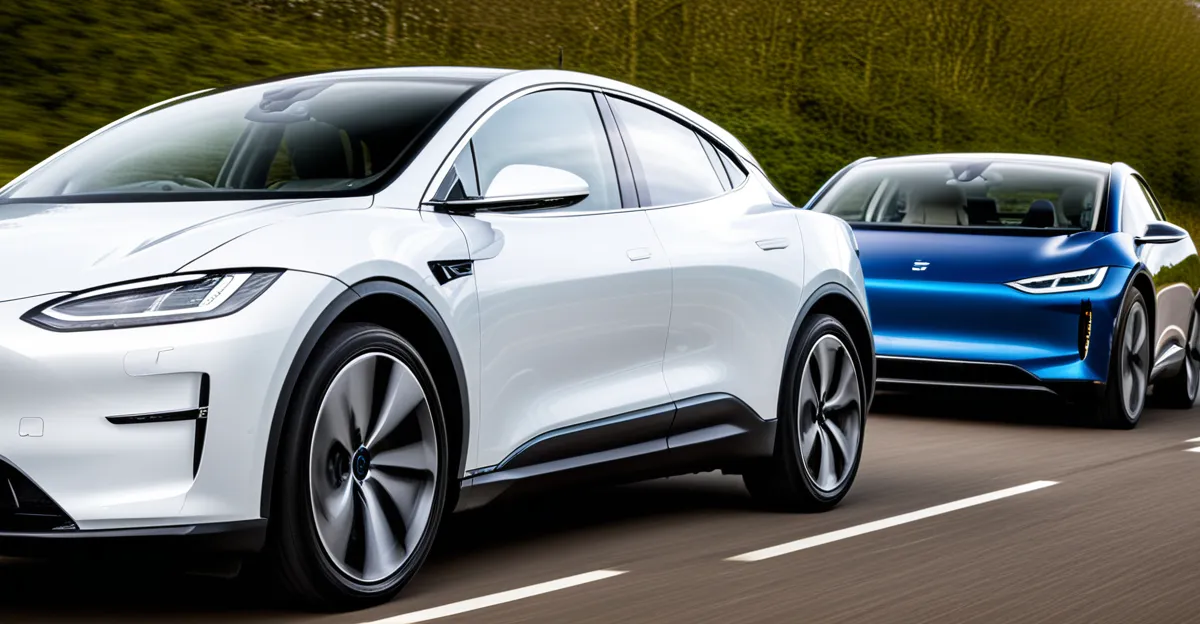 How Will Electric Vehicles Revolutionize the Future of the UK Automotive Industry?